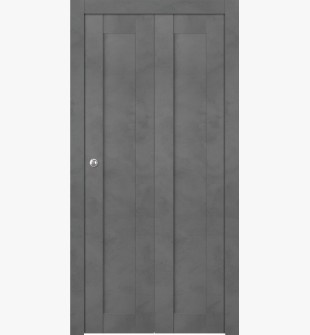 Avon 07 Dark Urban Bi-folding doors