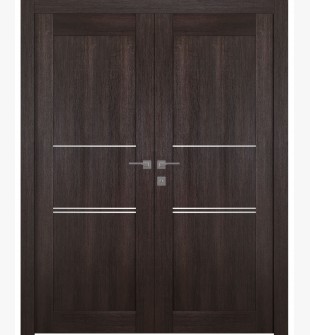 Avon 07 3H Veralinga Oak Double doors
