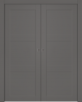 Avon 07 2Rn Gray Matte Double