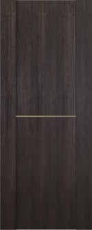 DOOR SLAB AVON 01 1H GOLD VERALINGA OAK 30" X 80" X 1 3/4"