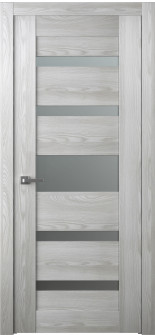 Avon 07-05 Vetro Ribeira Ash Single Doors