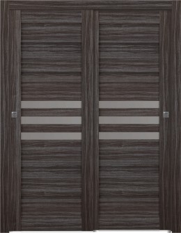 Dome Vetro Gray Oak