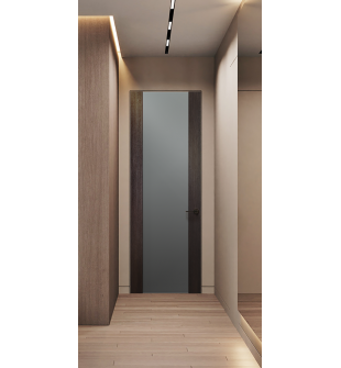 Avon 202 Vetro Veralinga Oak Frameless