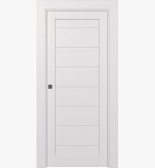 Ermi Snow White Pocket doors