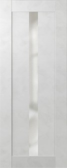 DOOR SLAB AVON 101 VETRO LIGHT URBAN 36" X 96" X 1 3/4"