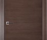 Mia Wenge Modern Interior Bypass Doors by Belldinni