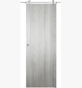 Optima 2U Ribeira Ash Barn doors