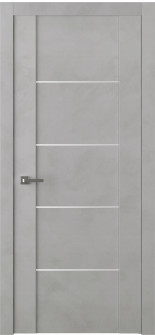 Avon 01 4H Light Urban Single Doors