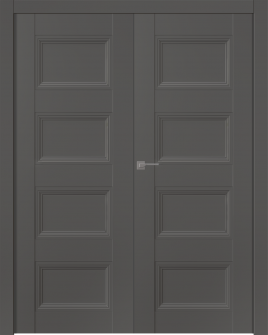 Oxford Duo 07 3R Gray Matte