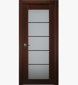 Classica Lux 5 Lite Vetro Wenge
