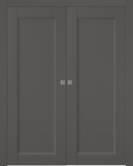 Oxford Uno 07 Gray Matte Double