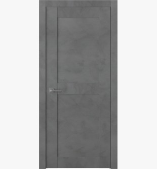 Avon 07 Rn Dark Urban Single Doors