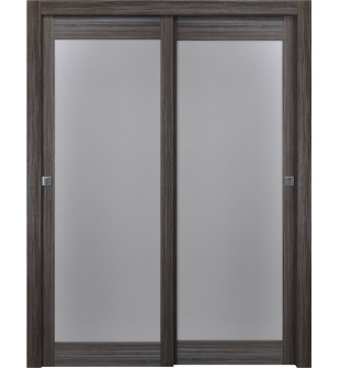 Palladio 207 Vetro Gray Oak