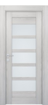 Avon 07-07 Vetro Ribeira Ash Single Doors