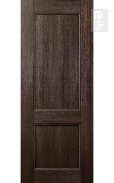 Modern Interior DOOR SLAB OXFORD UNO 07 R VERALINGA OAK 18" X 84" X 1 3/4"