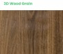 DOOR SLAB OXFORD UNO 07 2RN PECAN NUTWOOD 18" X 84" X 1 3/4"