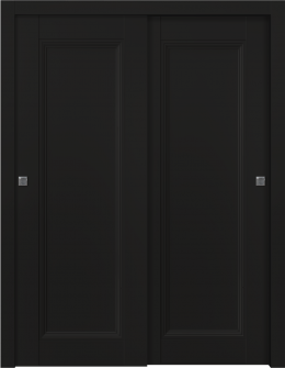Oxford Duo 07 Black Matte