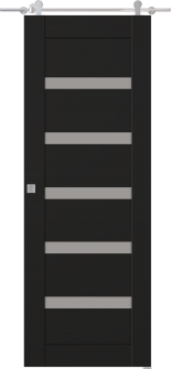 Leora Vetro Black Matte