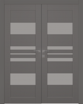 Romi Vetro Gray Matte