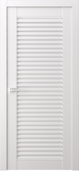 Louver Bianco Noble Swing