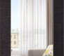 Avanti 202 Clear Vetro Black Apricot Frameless