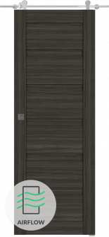 Louver Gray Oak