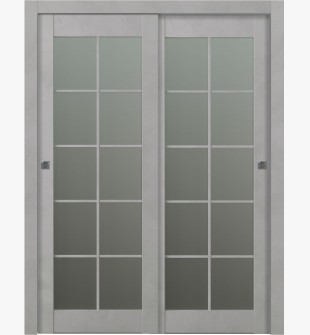 Avon 10 Lite Vetro Light Urban Bypass doors