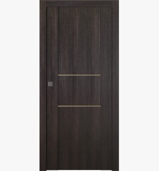Avon 01 2H Gold Veralinga Oak Pocket doors