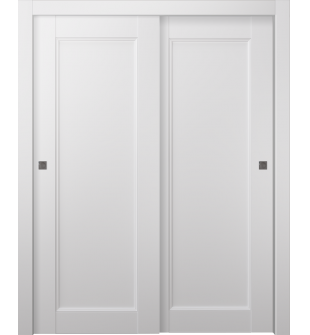 Oxford Uno 07 Snow White Bypass doors