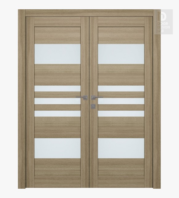 Leti Vetro Shambor Double doors