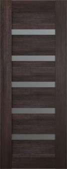 DOOR SLAB AVON 07-04 VETRO VERALINGA OAK 30" X 96" X 1 3/4"