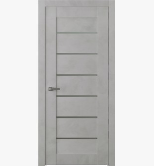 Avon 07-02 Vetro Light Urban Single Doors
