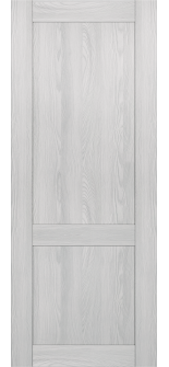 Shaker 2 Panel Ribeira Ash