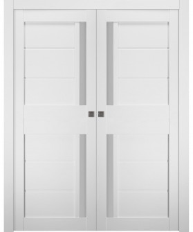 Esta Vetro Bianco Noble Double