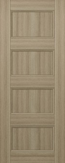 DOOR SLAB OXFORD UNO 07 3R SHAMBOR 28" X 80" X 1 3/4"