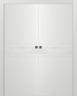 Twinwood 2 Polar White Double