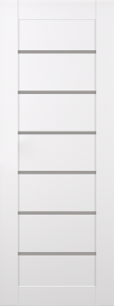 DOOR SLAB ALBA SNOW WHITE 28" X 84" X 1 3/4"