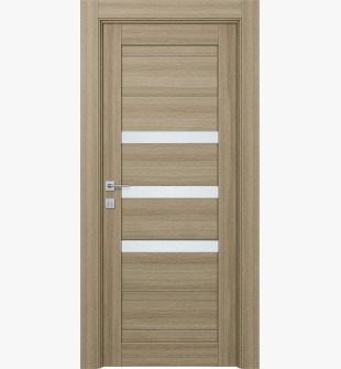 Dora Vetro Shambor Single Doors