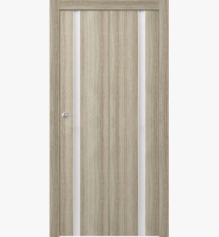 Unica 208 Vetro Shambor Bi-folding doors