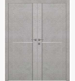 Avon 01 1H Light Urban Double doors