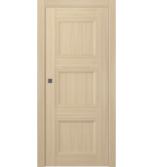 Oxford Duo 07 2Rn Loire Ash Pocket doors
