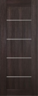 DOOR SLAB AVON 07 4H VERALINGA OAK 18" X 80" X 1 3/4"