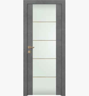 Avon 202 4H Gold Strips Vetro Dark Urban