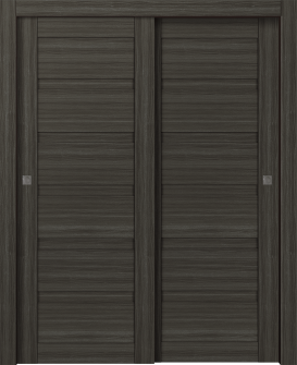 Louver Gray Oak