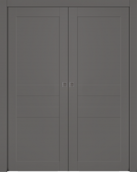 Avon 07 2R Gray Matte Double