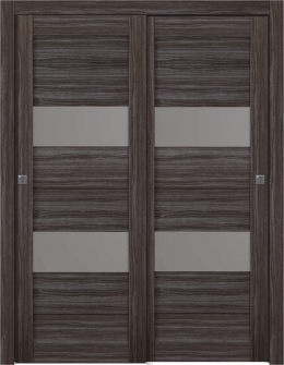 Berta Vetro Gray Oak