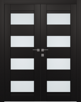 Della Vetro Black Matte
