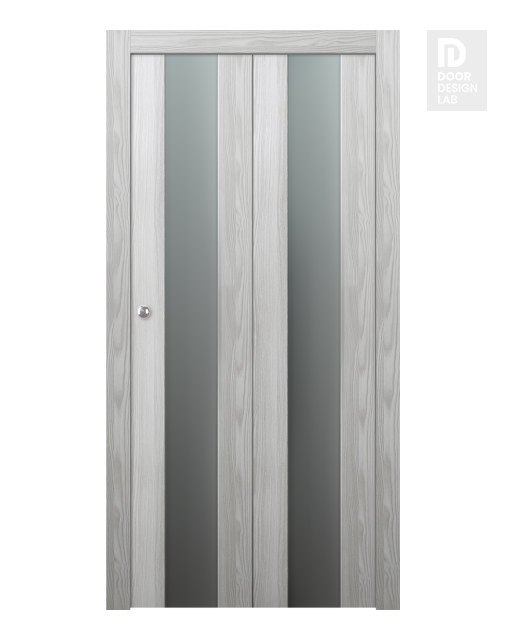 Avon 202 Vetro Ribeira Ash Bi-folding doors