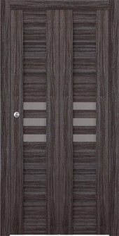 Dome Vetro Gray Oak