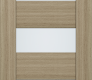 Modern Interior DOOR SLAB AVON 07-05 VETRO SHAMBOR 36" X 80" X 1 3/4"